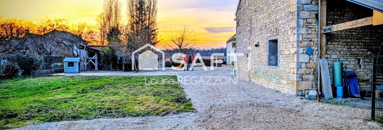 Maison 6 Pièces 153 m² à vendre à Merceuil (21190)