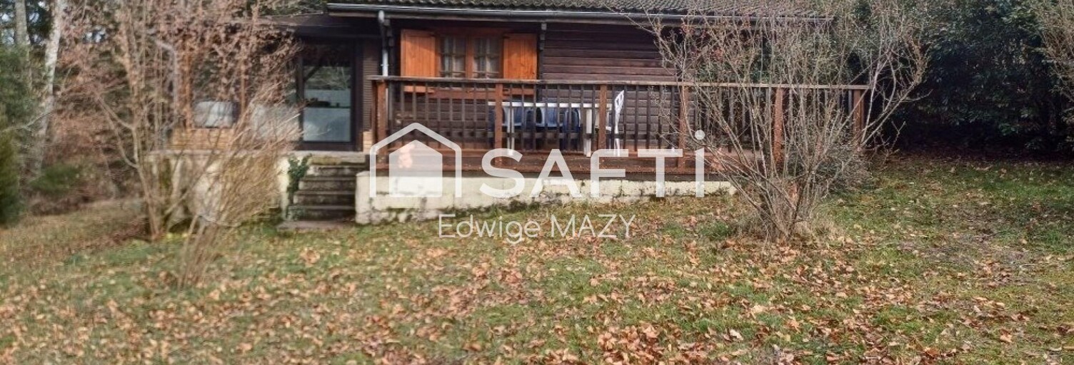 Maison 4 Pièces 60 m² à vendre à Mautes (23190)