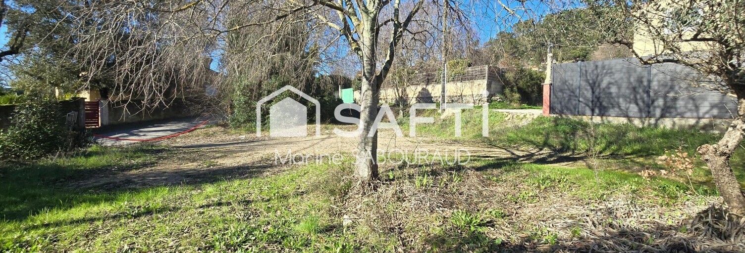 Terrain  437 m² à vendre à Montfort-sur-Argens (83570)