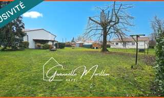 Terrain  610 m² à vendre à Beychac-et-Caillau (33750)