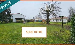 Terrain  610 m² à vendre à Beychac-et-Caillau (33750)