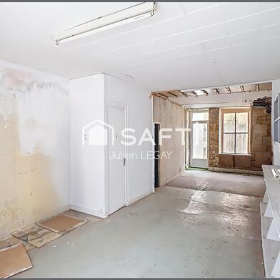 Maison 5 pièces 39000 €