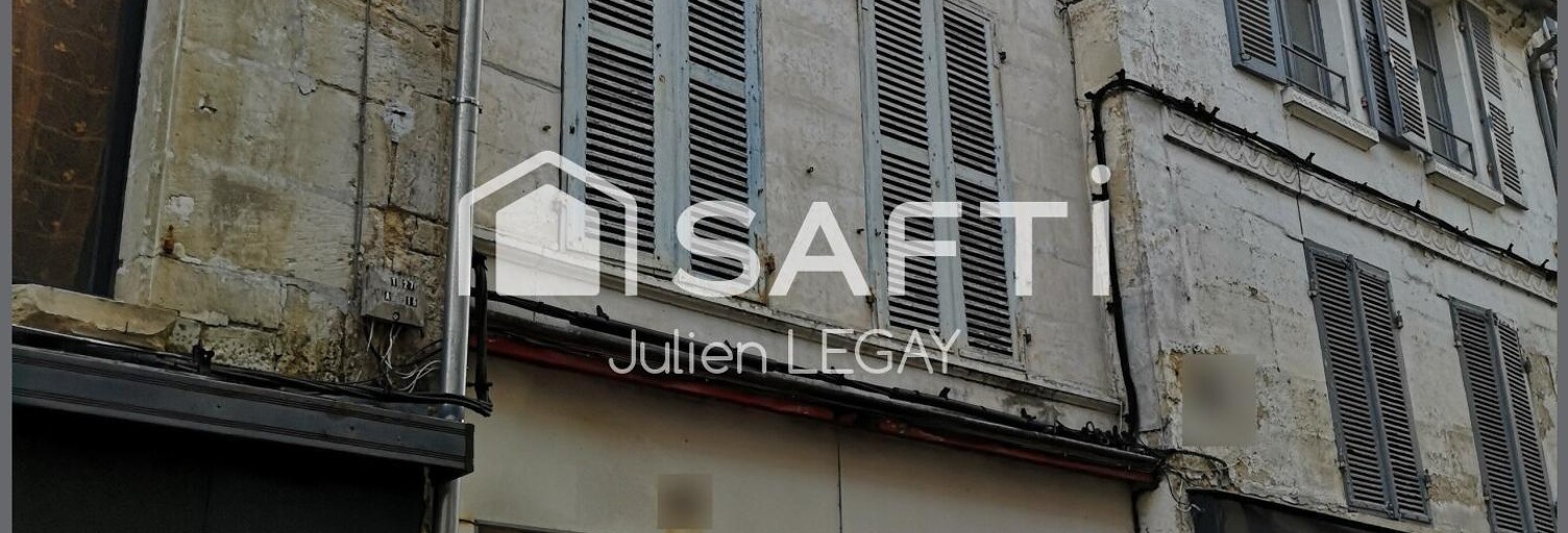 Maison 5 Pièces 90 m² à vendre à Saint-Maixent-l'École (79400)