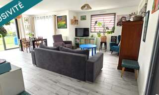 Maison 5 Pièces 110 m² à vendre à Ploeren (56880)