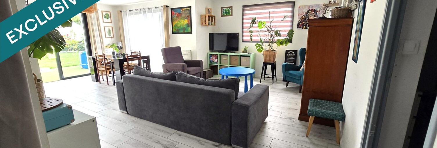 Maison 5 Pièces 110 m² à vendre à Ploeren (56880)