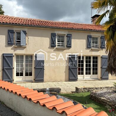 Maison 6 pièces 210000 €