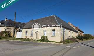 Maison 6 Pièces 167 m² à vendre à Cuirieux (02350)