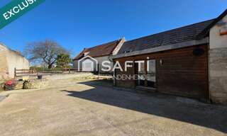 Maison 6 Pièces 167 m² à vendre à Cuirieux (02350)