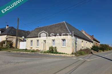 Maison 6 pièces 159900 €