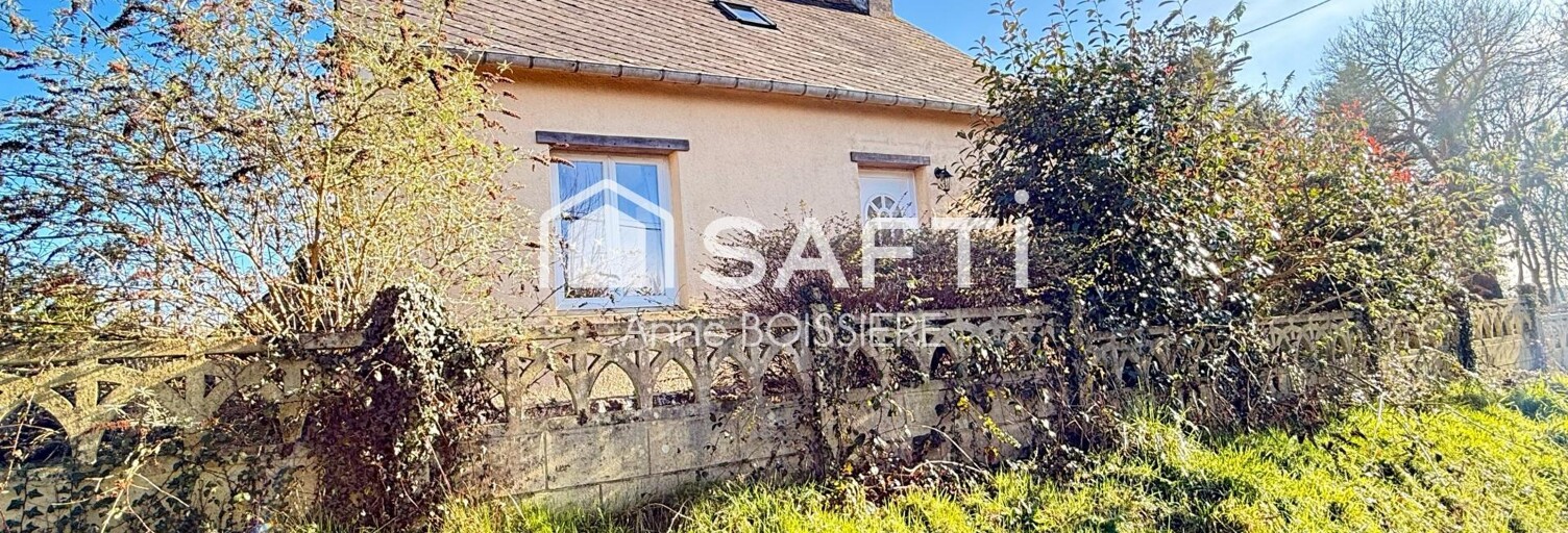 Maison 3 Pièces 47 m² à vendre à Le Mené (22330)