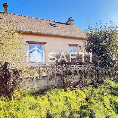 Maison 3 pièces 82000 €