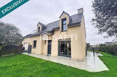 Maison 6 pièces 340500 €