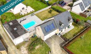 Maison 6 Pièces 125 m² à vendre à Irodouër (35850)