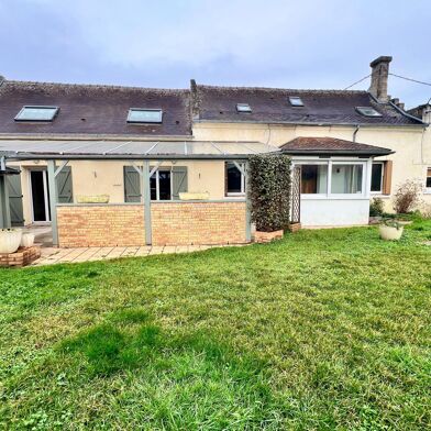 Maison 5 pièces 160000 €