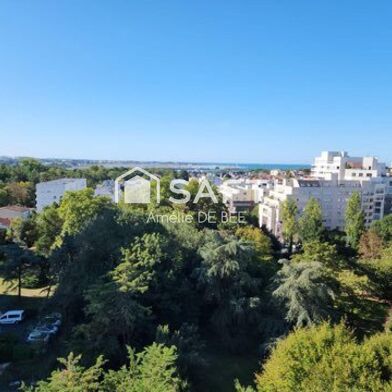 Appartement 3 pièces 598500 €