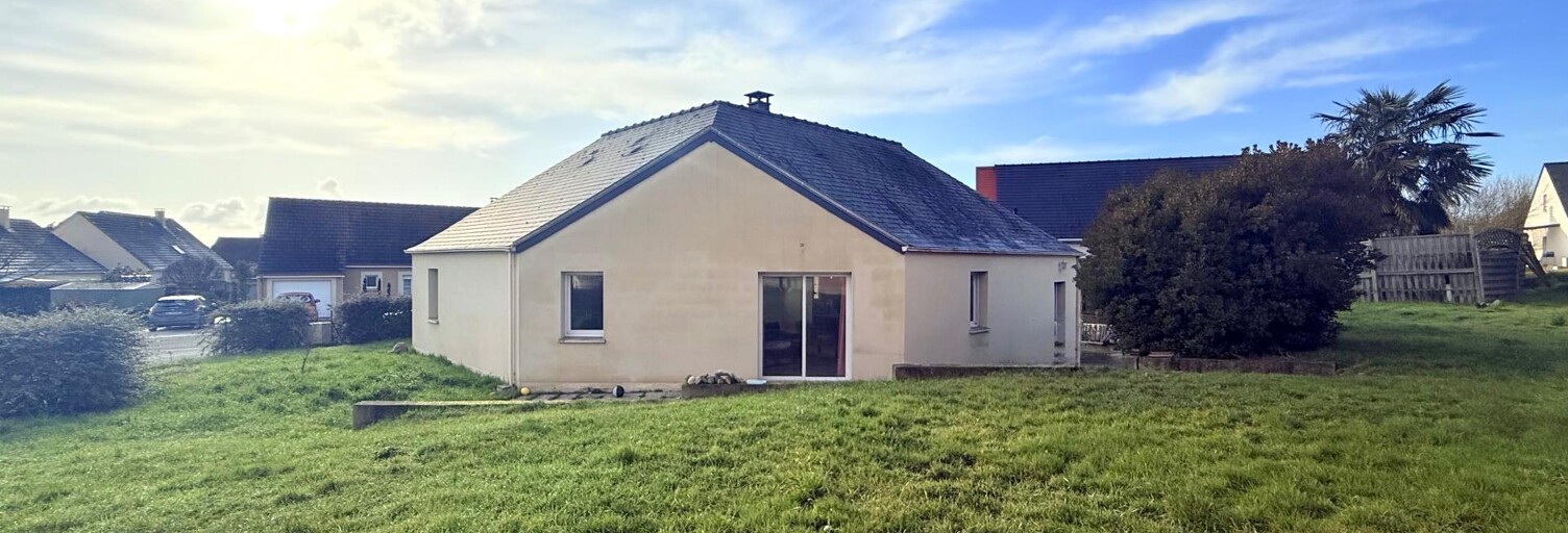 Maison 5 Pièces 99 m² à vendre à La Suze-sur-Sarthe (72210)