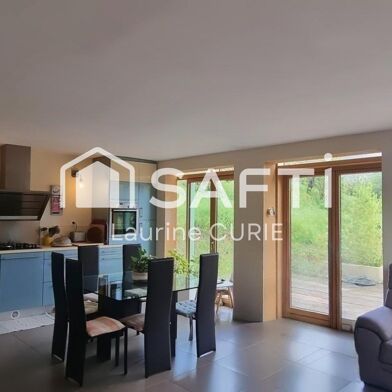 Maison 3 pièces 298000 €