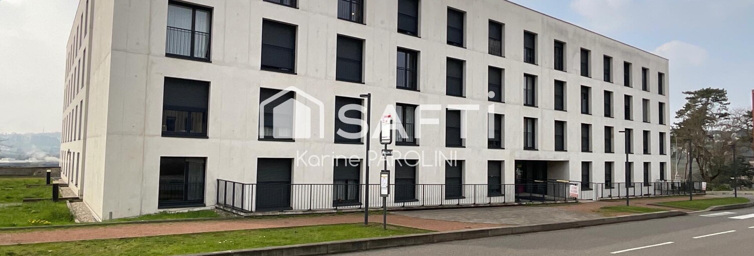 Appartement 1 Pièce 29 m² à vendre à Lyon (69000)