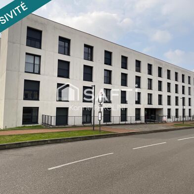 Appartement 1 pièces 105000 €