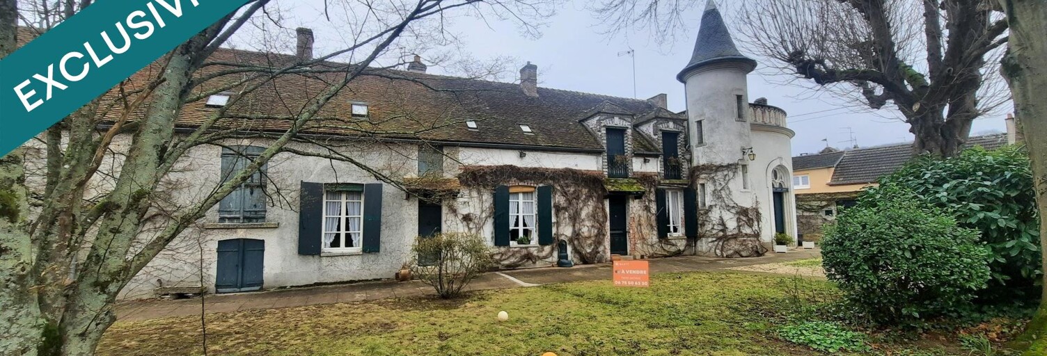 Maison 15 Pièces 350 m² à vendre à Véron (89510)