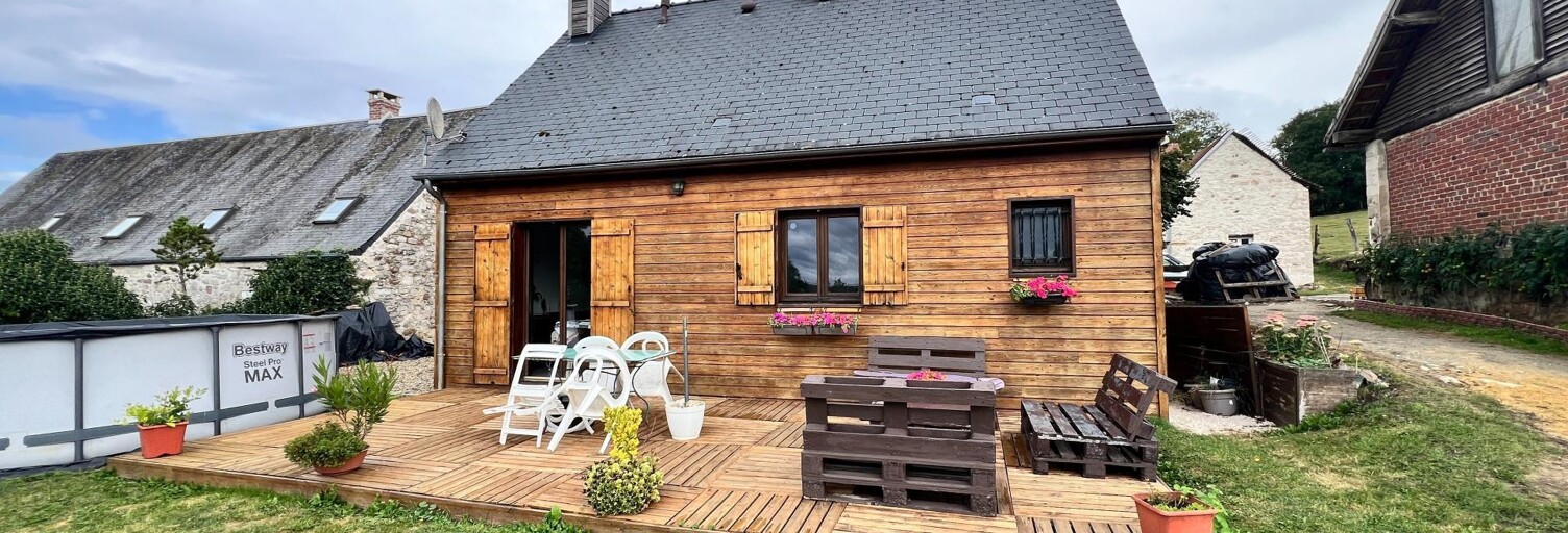 Maison 4 Pièces 80 m² à vendre à Villers-Cotterêts (02600)