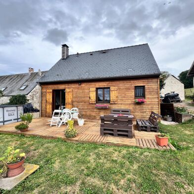 Maison 4 pièces 192000 €