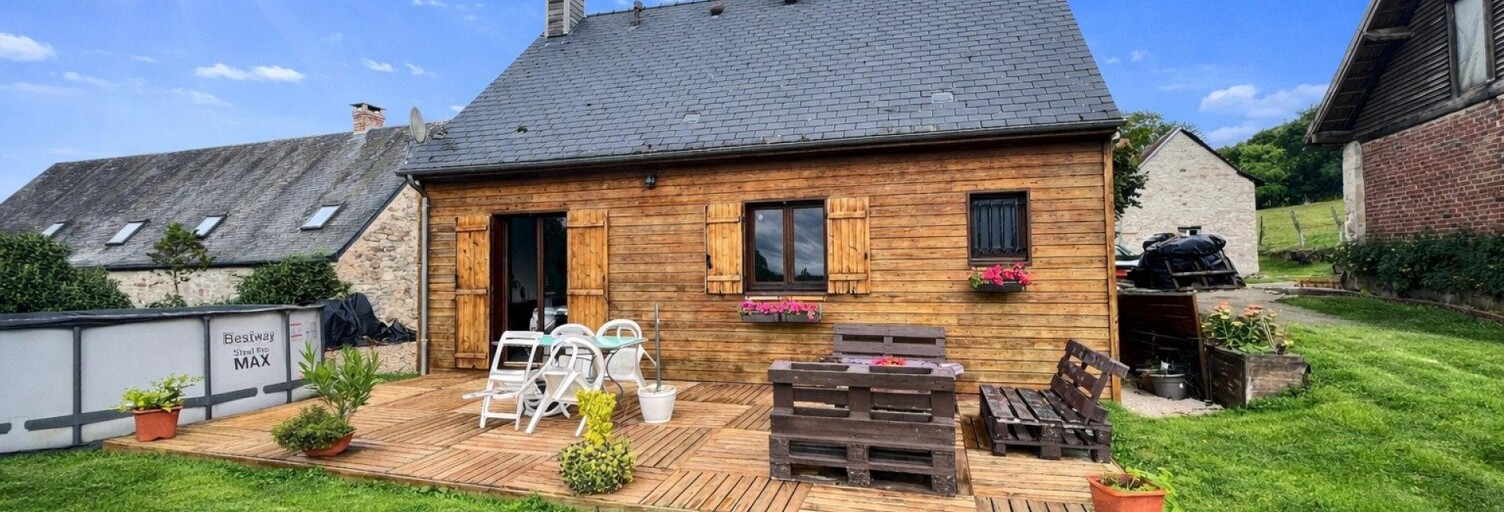 Maison 4 Pièces 80 m² à vendre à Villers-Cotterêts (02600)