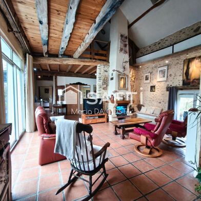 Maison 14 pièces 449000 €