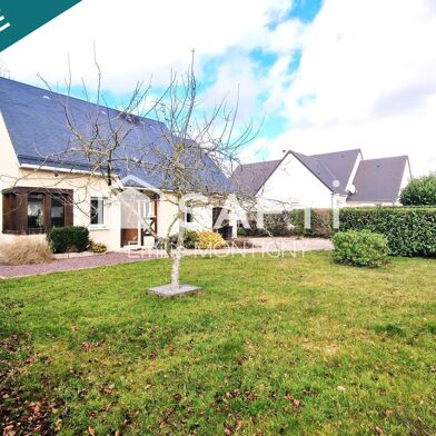 Maison 4 pièces 345000 €