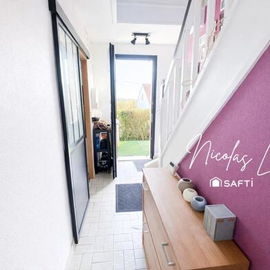 Maison 7 pièces 289000 €