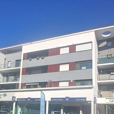 Appartement 2 pièces 82000 €