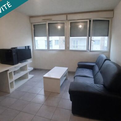 Appartement 2 pièces 82000 €
