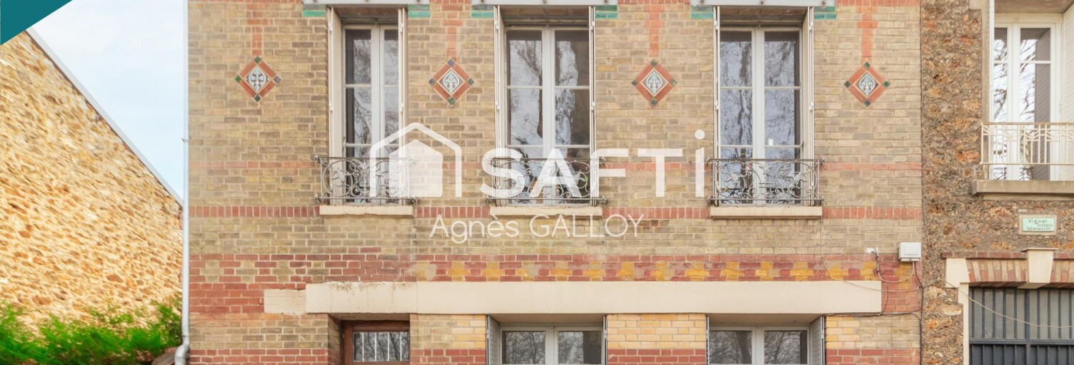 Maison 8 Pièces 160 m² à vendre à Versailles (78000)