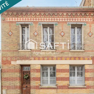 Maison 8 pièces 897000 €