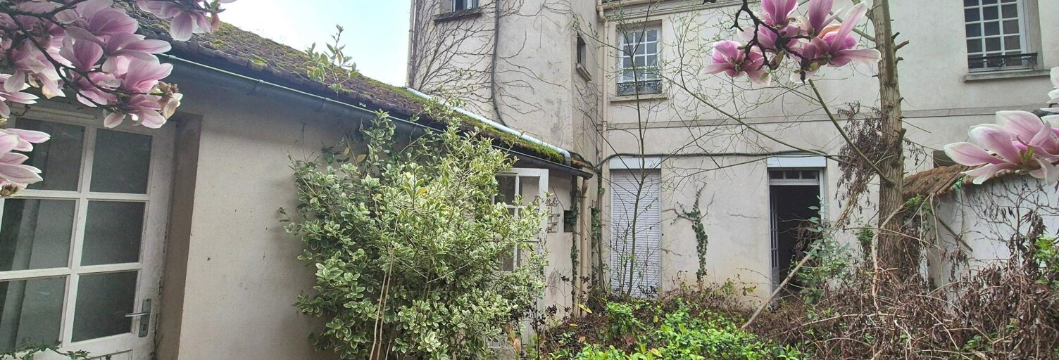 Maison 5 Pièces 124 m² à vendre à Rosny-sur-Seine (78710)