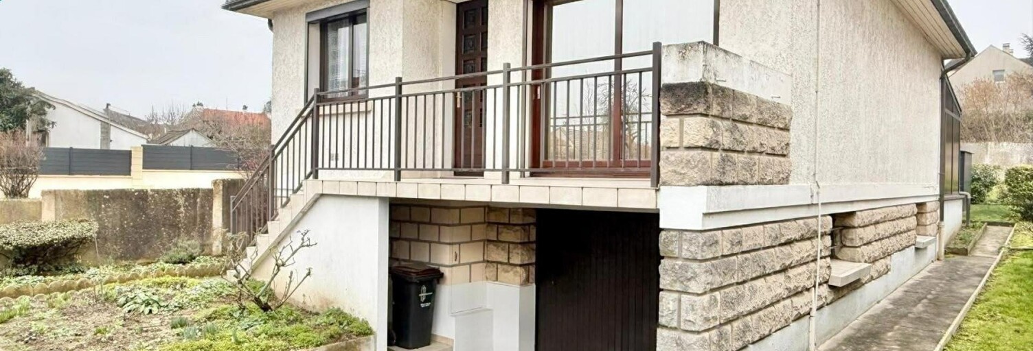 Maison 3 Pièces 94 m² à vendre à Morangis (91420)
