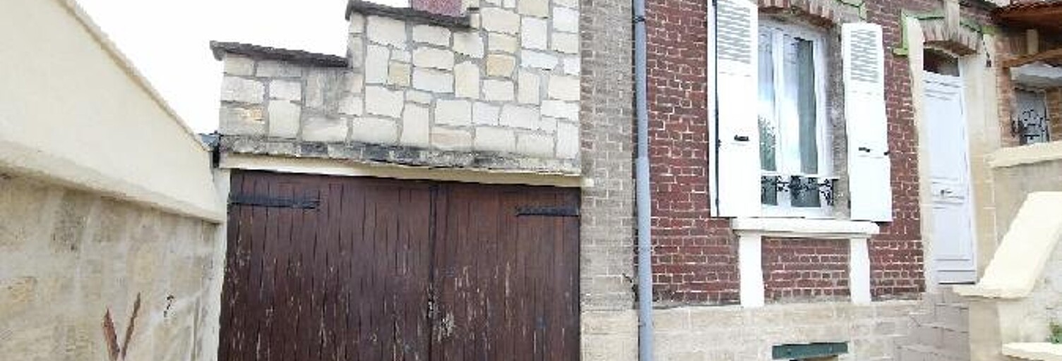 Maison 6 Pièces 91 m² à vendre à Nogent-sur-Oise (60180)