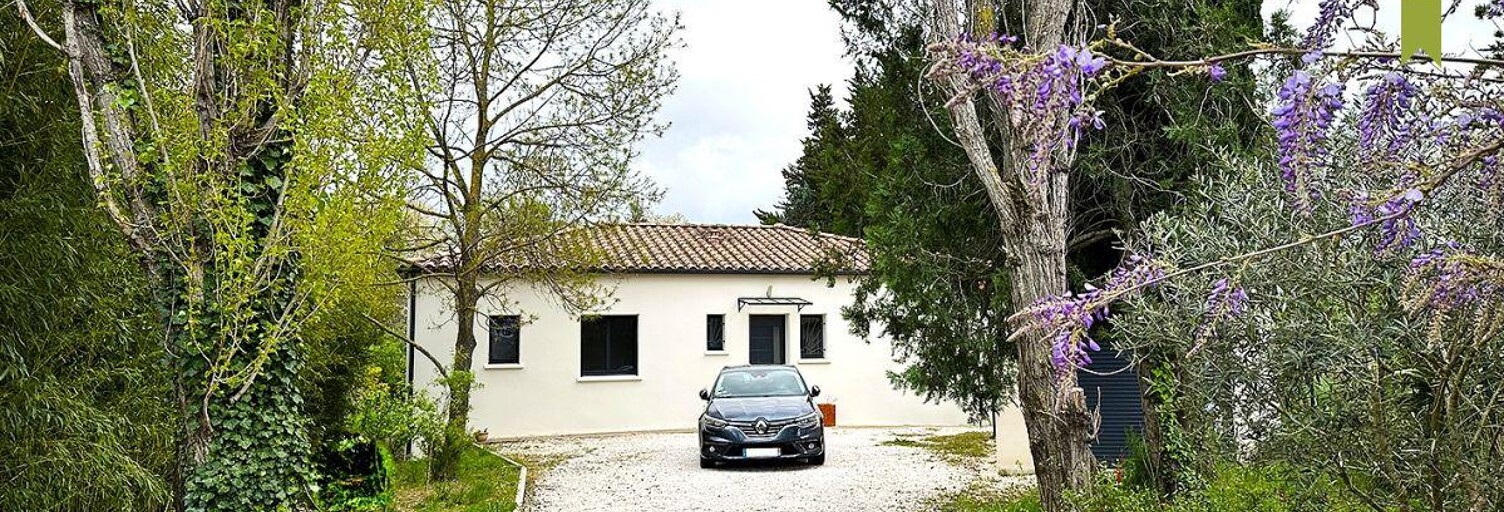 Maison 4 Pièces 104 m² à vendre à Saint-André-de-Sangonis (34725)