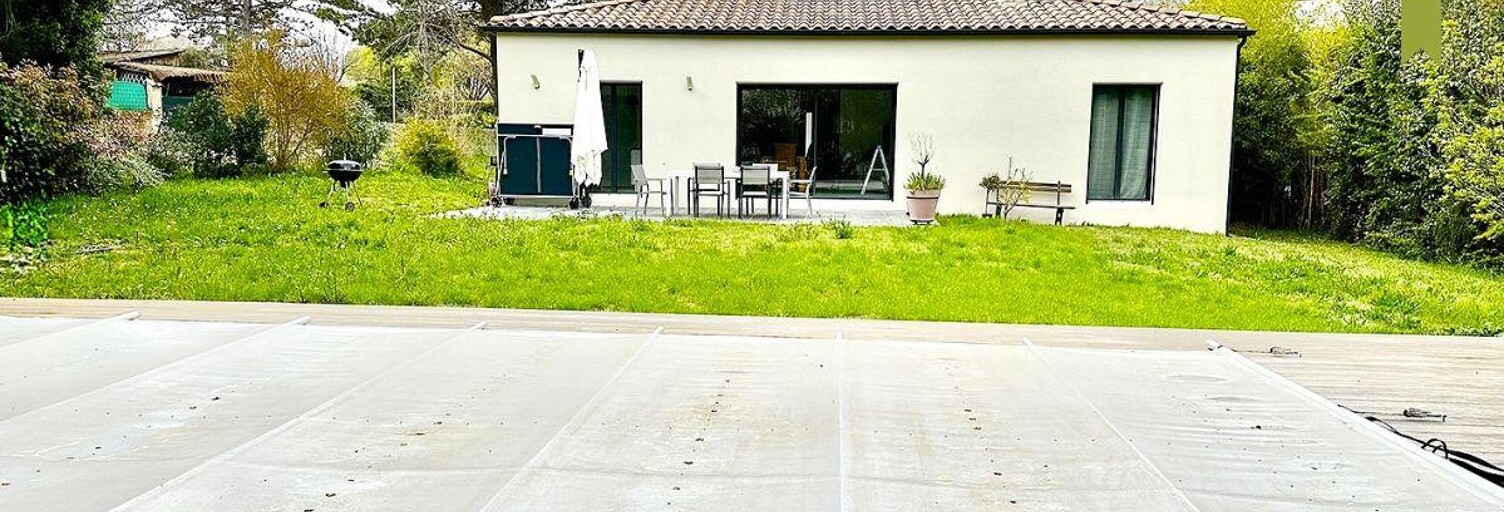 Maison 4 Pièces 104 m² à vendre à Saint-André-de-Sangonis (34725)