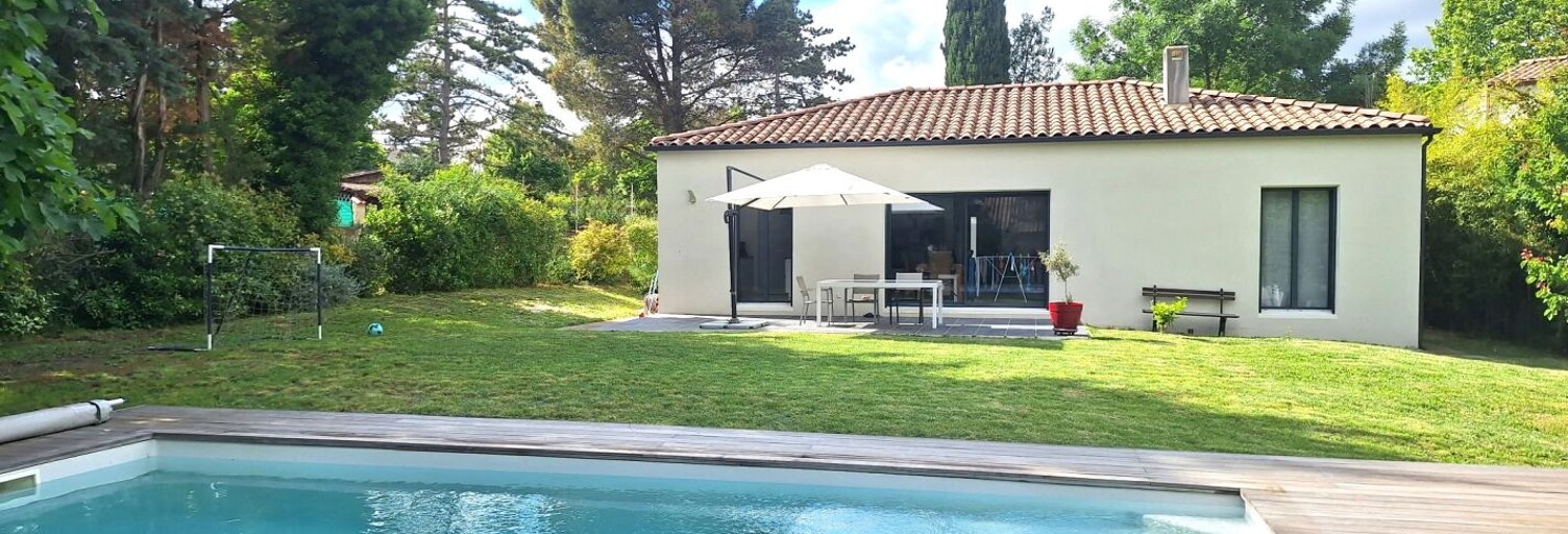 Maison 4 Pièces 104 m² à vendre à Saint-André-de-Sangonis (34725)