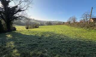 Terrain  1350 m² à vendre à Buffières (71250)