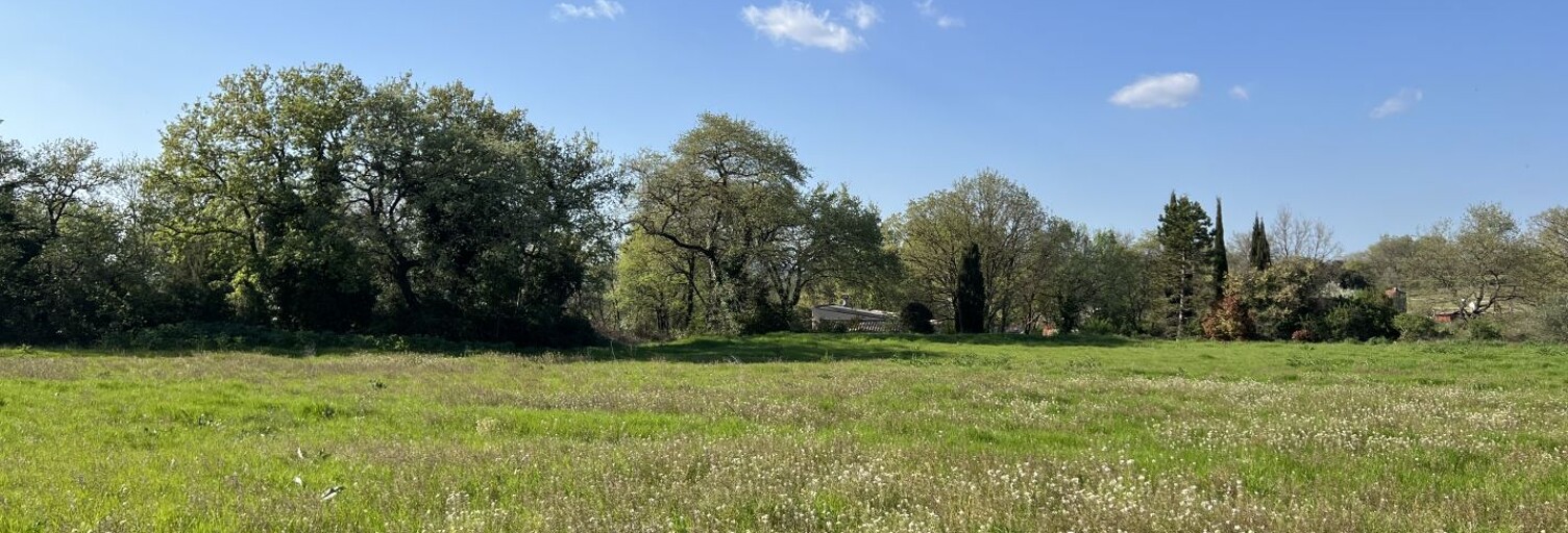 Terrain  465 m² à vendre à Blauzac (30700)