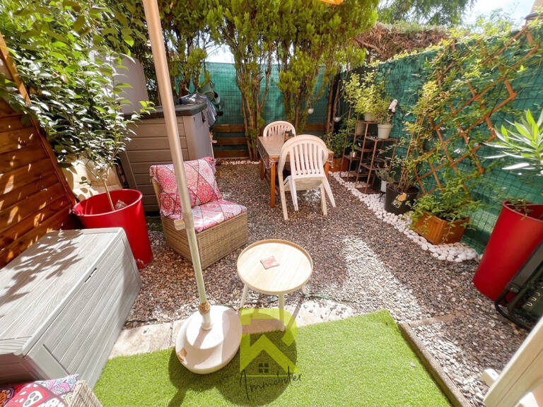 LE CAP D'AGDE - Studio en rez de jardin avec terrasse et par — photo 1