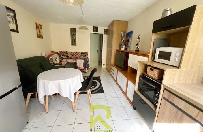 LE CAP D'AGDE - Studio en rez de jardin avec terrasse et par — photo 2