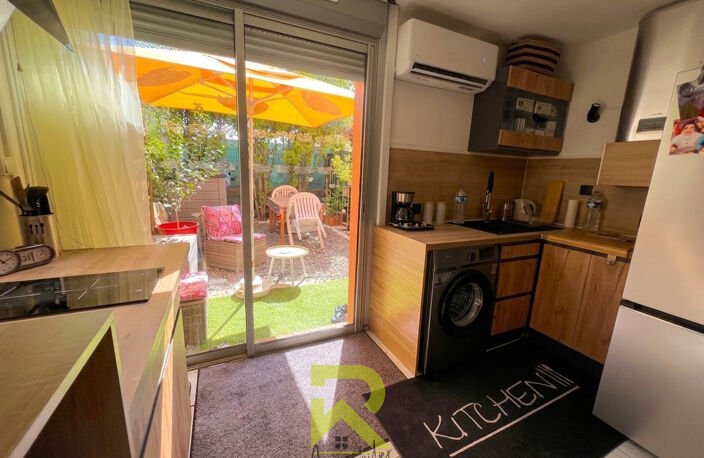 LE CAP D'AGDE - Studio en rez de jardin avec terrasse et par — photo 3