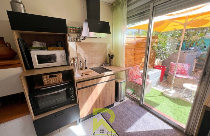 LE CAP D'AGDE - Studio en rez de jardin avec terrasse et par — photo 4