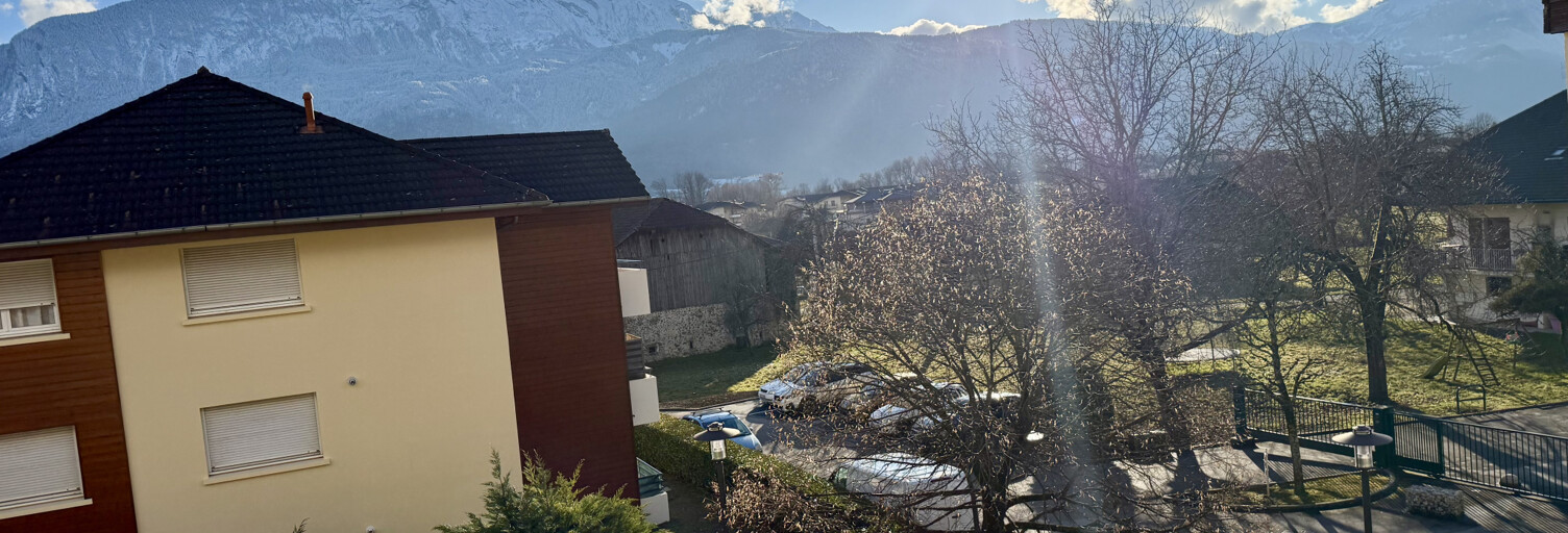 Appartement 3 Pièces 62 m² à vendre à Thyez (74300)