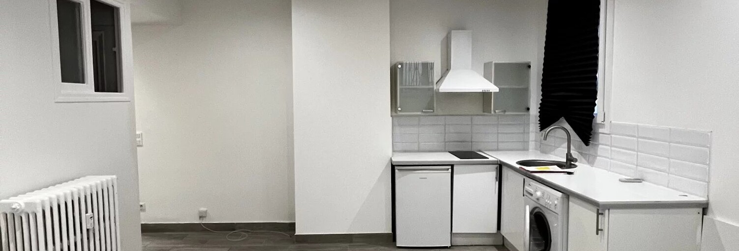 Appartement 1 Pièce 22 m² à louer à Nice (06100)