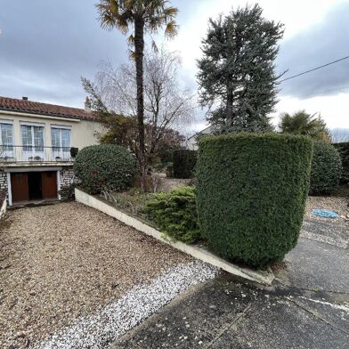 Maison 6 pièces 159750 €