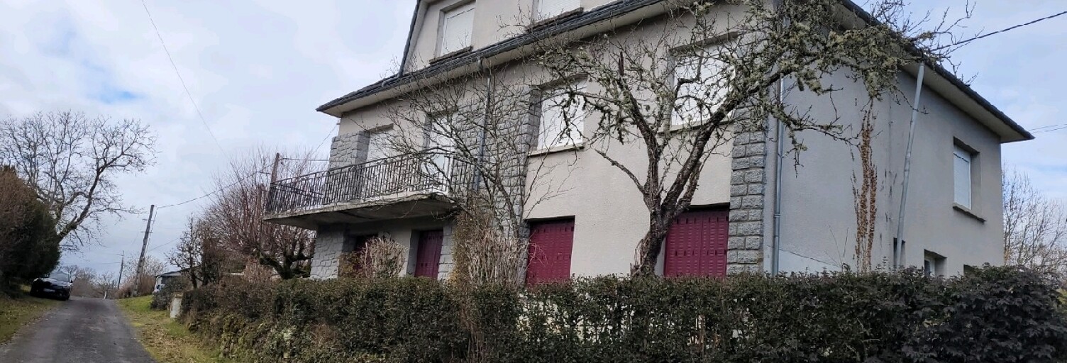 Maison 14 Pièces 200 m² à vendre à Sarroux - Saint-Julien (19110)
